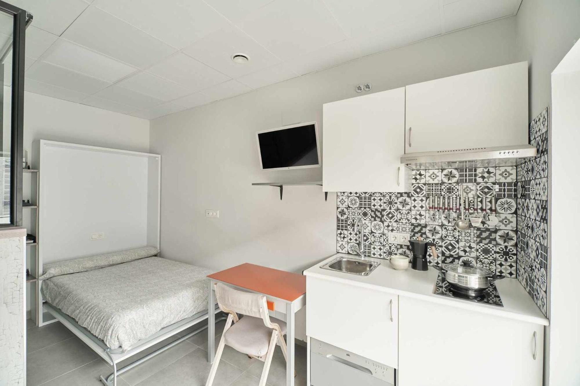Aldabea I Apartamento Sostenible Legazpia Exteriér fotografie