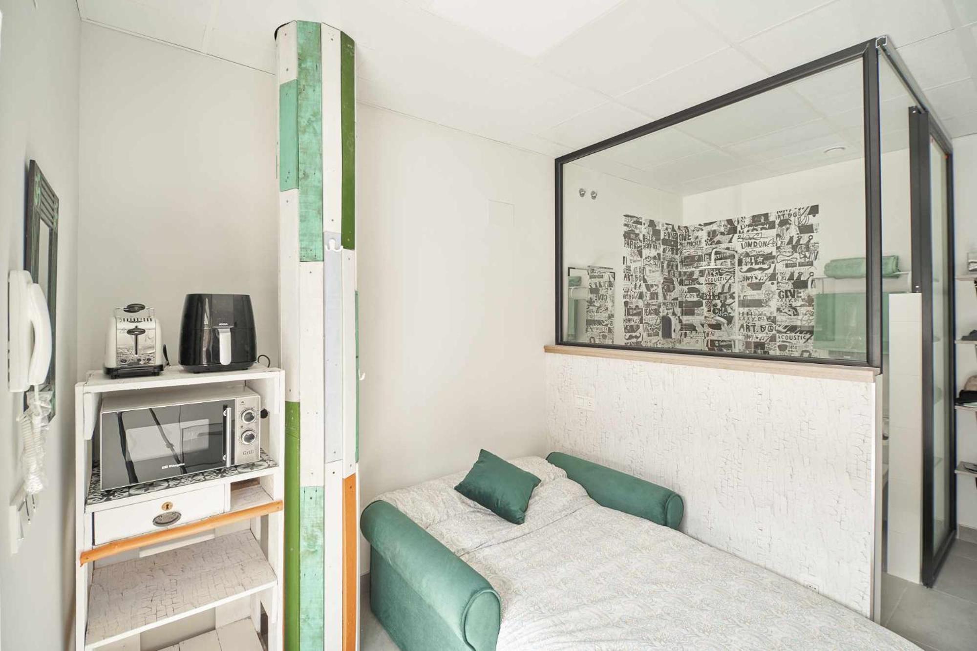 Aldabea I Apartamento Sostenible Legazpia Exteriér fotografie